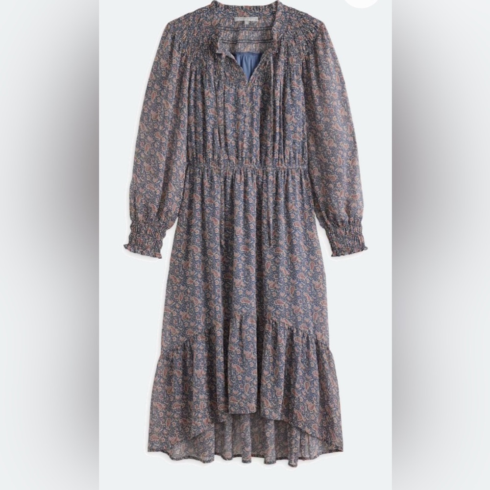 DANIEL RAINN Lorraine Dress NWT Size L - Picture 4 of 5